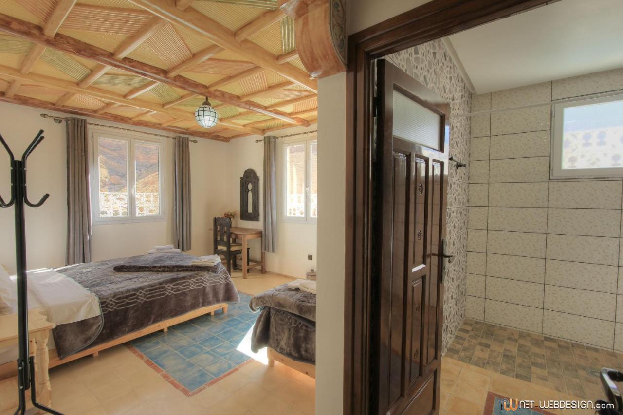 Hotel New Mars Dades Aït Idaïr Dış mekan fotoğraf