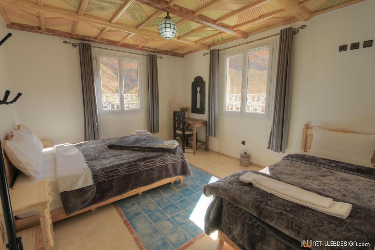 Hotel New Mars Dades Aït Idaïr Dış mekan fotoğraf