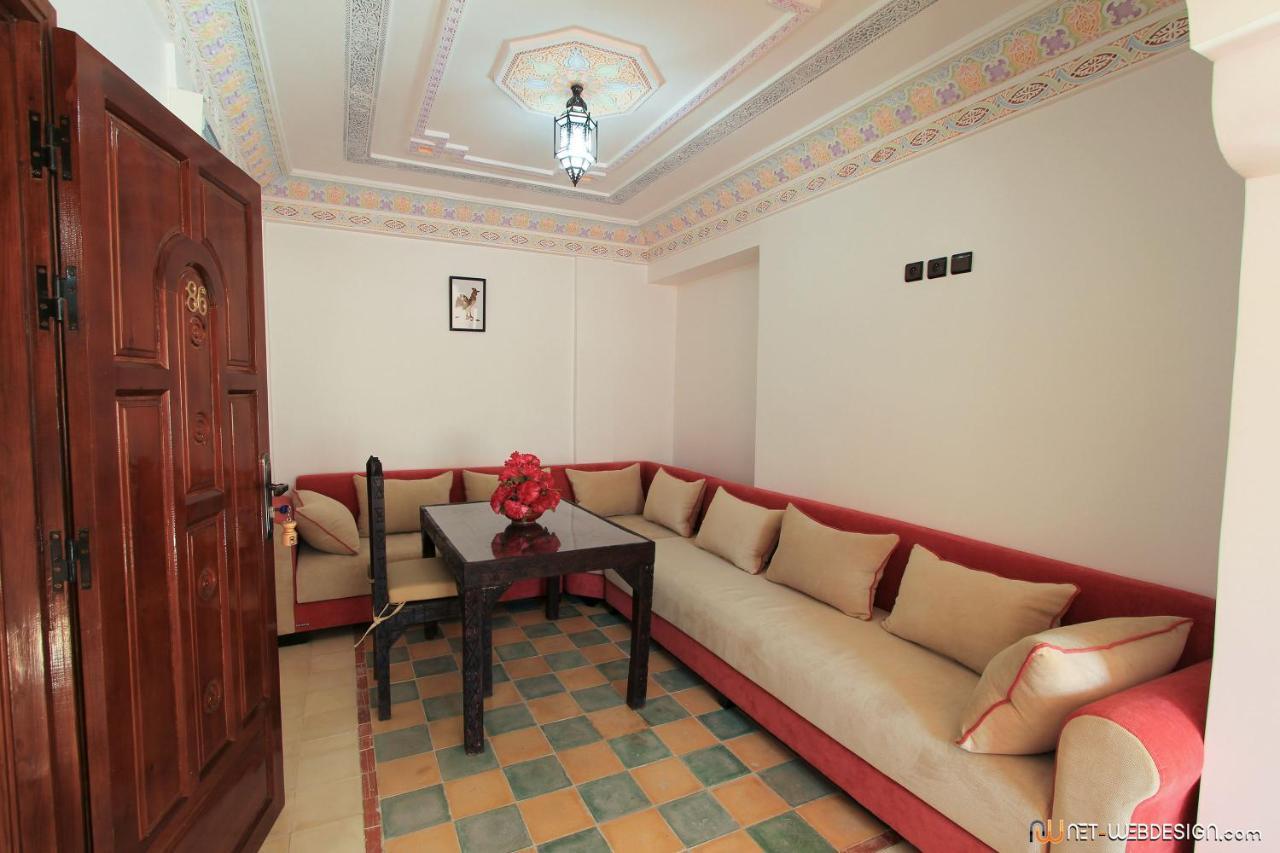 Hotel New Mars Dades Aït Idaïr Dış mekan fotoğraf