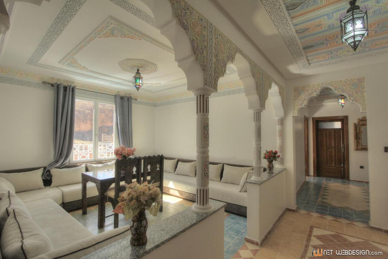 Hotel New Mars Dades Aït Idaïr Dış mekan fotoğraf
