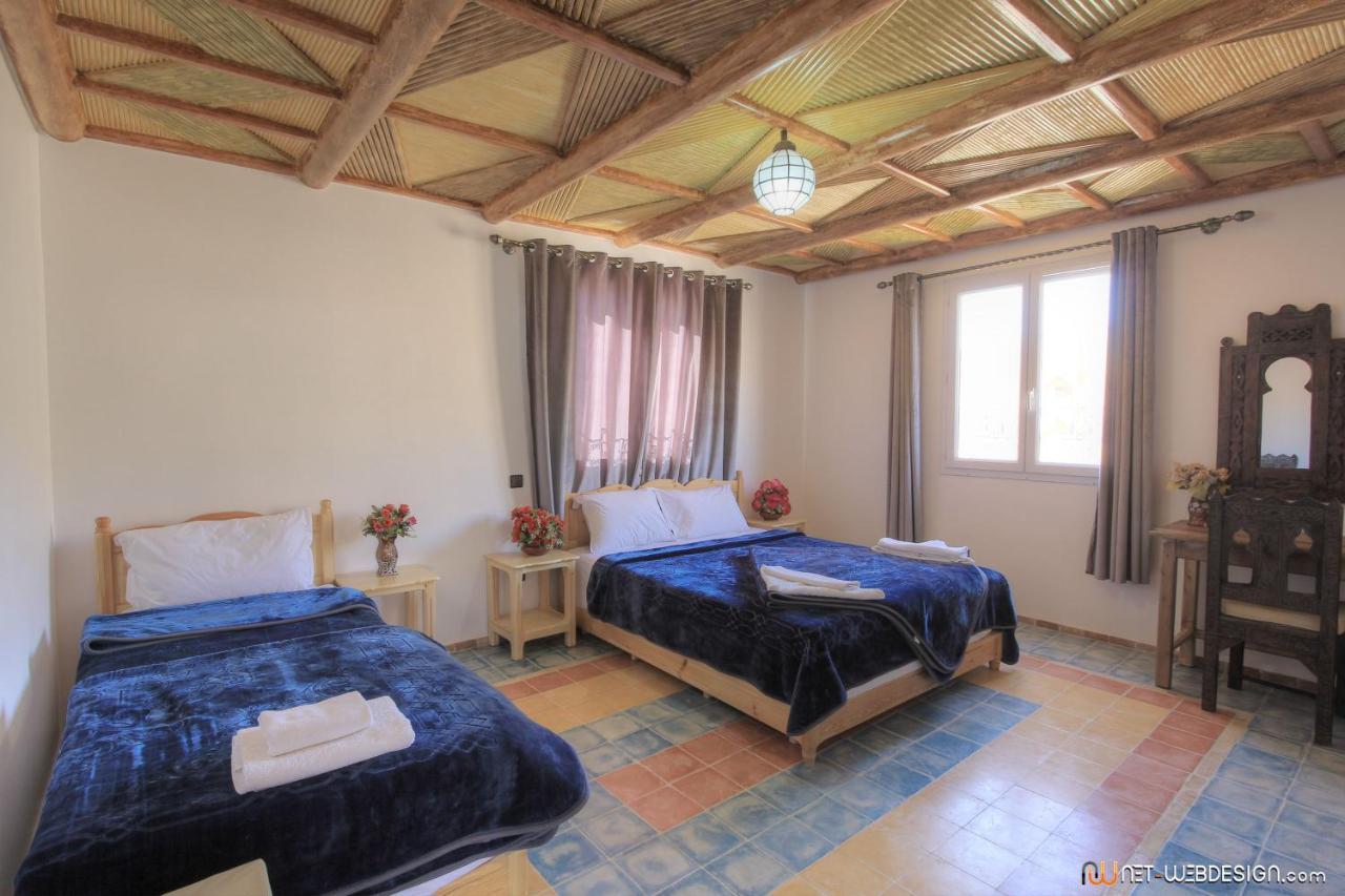 Hotel New Mars Dades Aït Idaïr Dış mekan fotoğraf