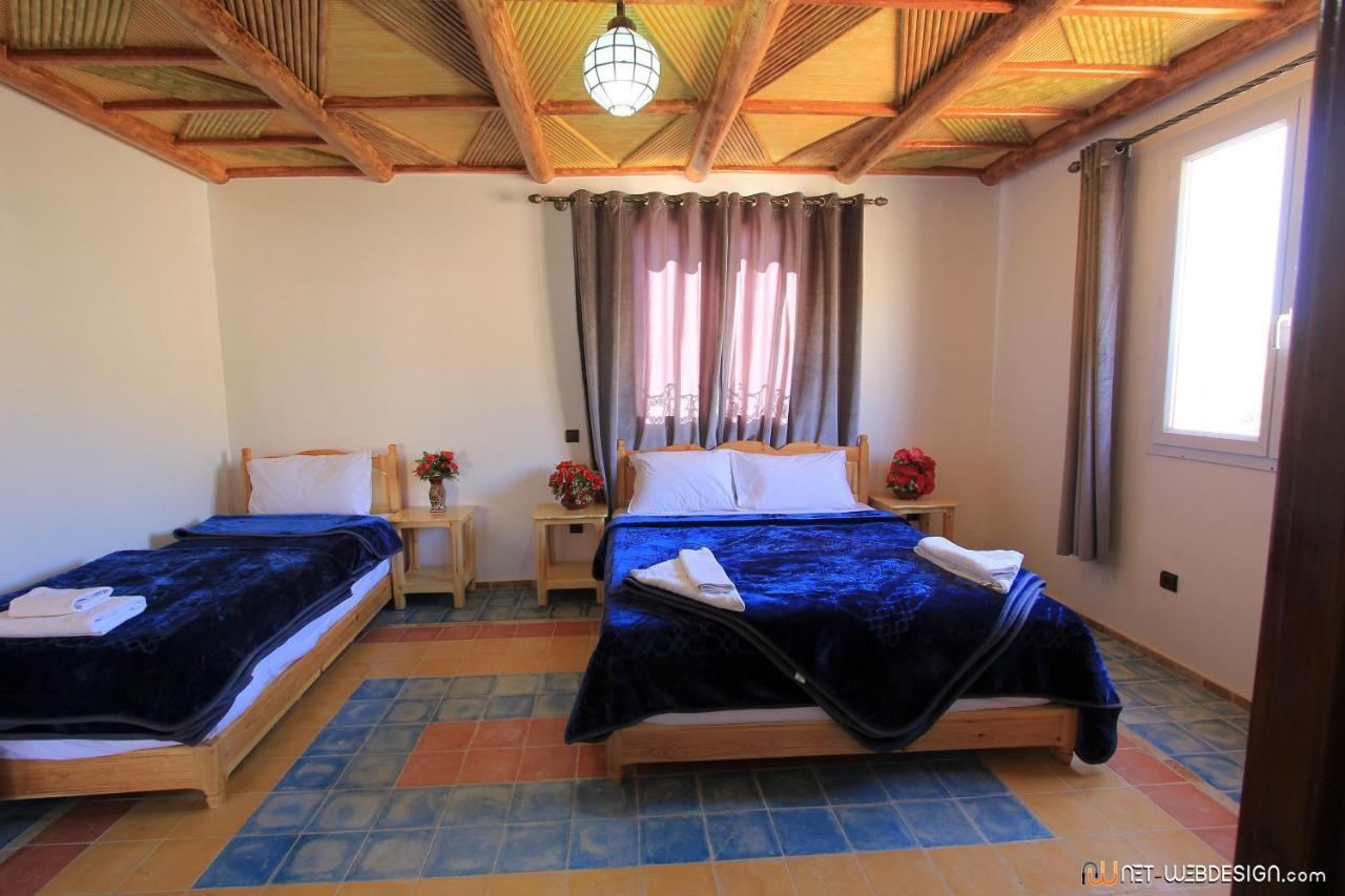 Hotel New Mars Dades Aït Idaïr Dış mekan fotoğraf