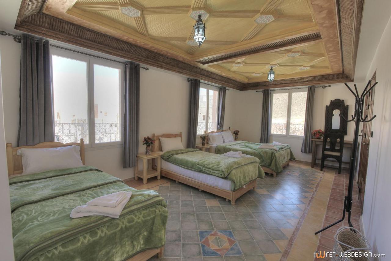 Hotel New Mars Dades Aït Idaïr Dış mekan fotoğraf