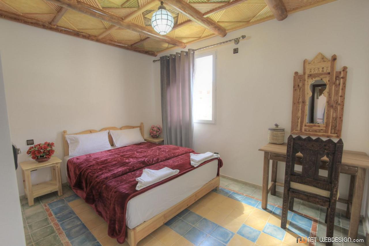 Hotel New Mars Dades Aït Idaïr Dış mekan fotoğraf