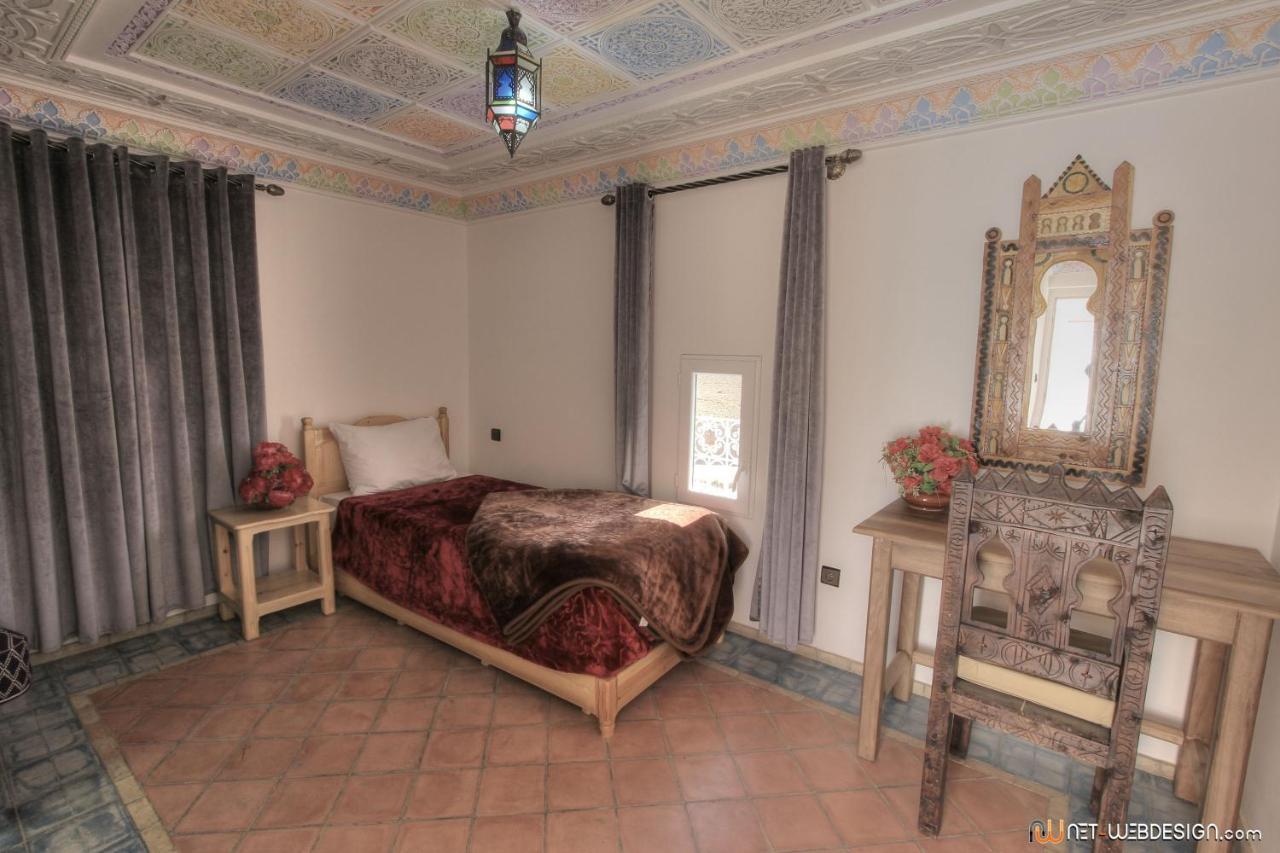 Hotel New Mars Dades Aït Idaïr Dış mekan fotoğraf