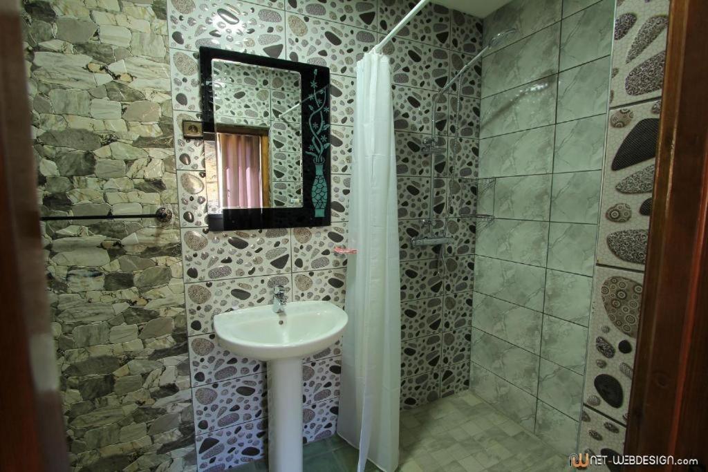 Hotel New Mars Dades Aït Idaïr Dış mekan fotoğraf