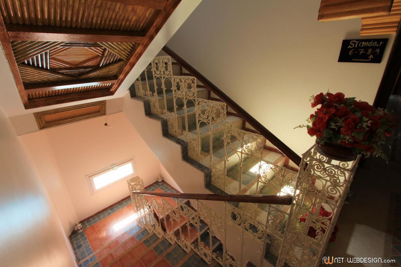 Hotel New Mars Dades Aït Idaïr Dış mekan fotoğraf