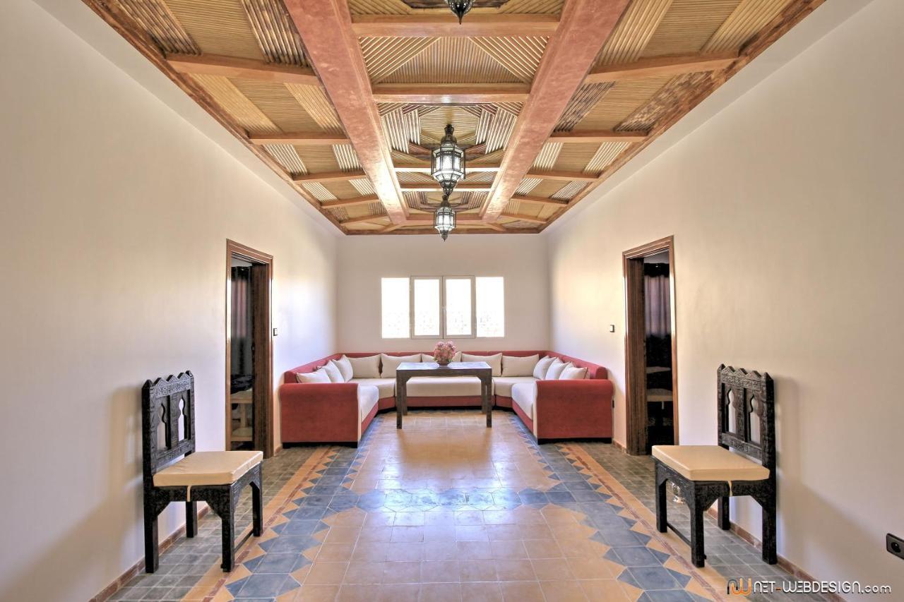 Hotel New Mars Dades Aït Idaïr Dış mekan fotoğraf