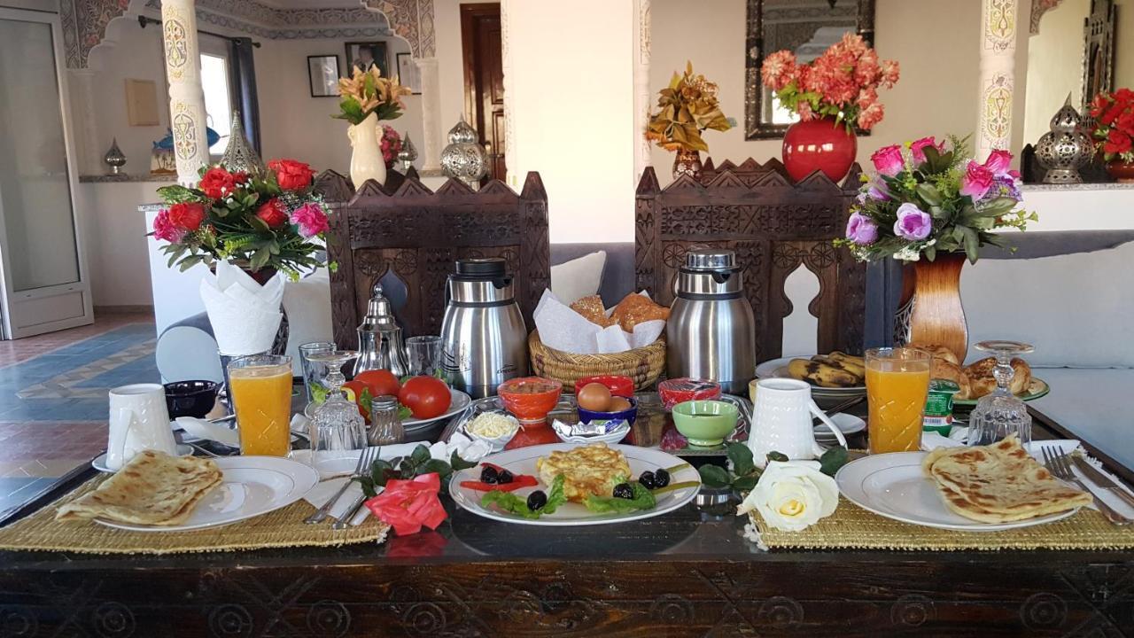 Hotel New Mars Dades Aït Idaïr Dış mekan fotoğraf