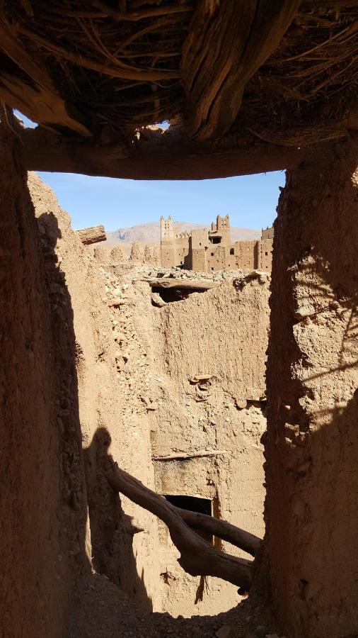 Hotel New Mars Dades Aït Idaïr Dış mekan fotoğraf