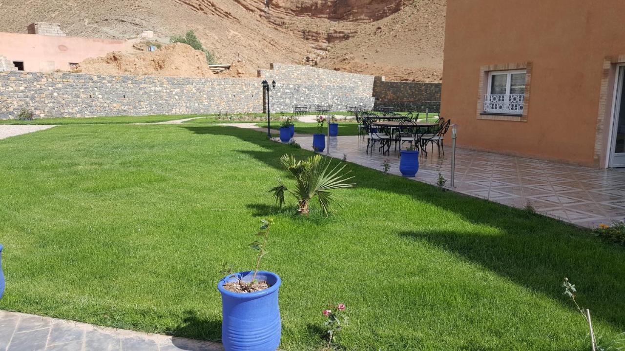 Hotel New Mars Dades Aït Idaïr Dış mekan fotoğraf