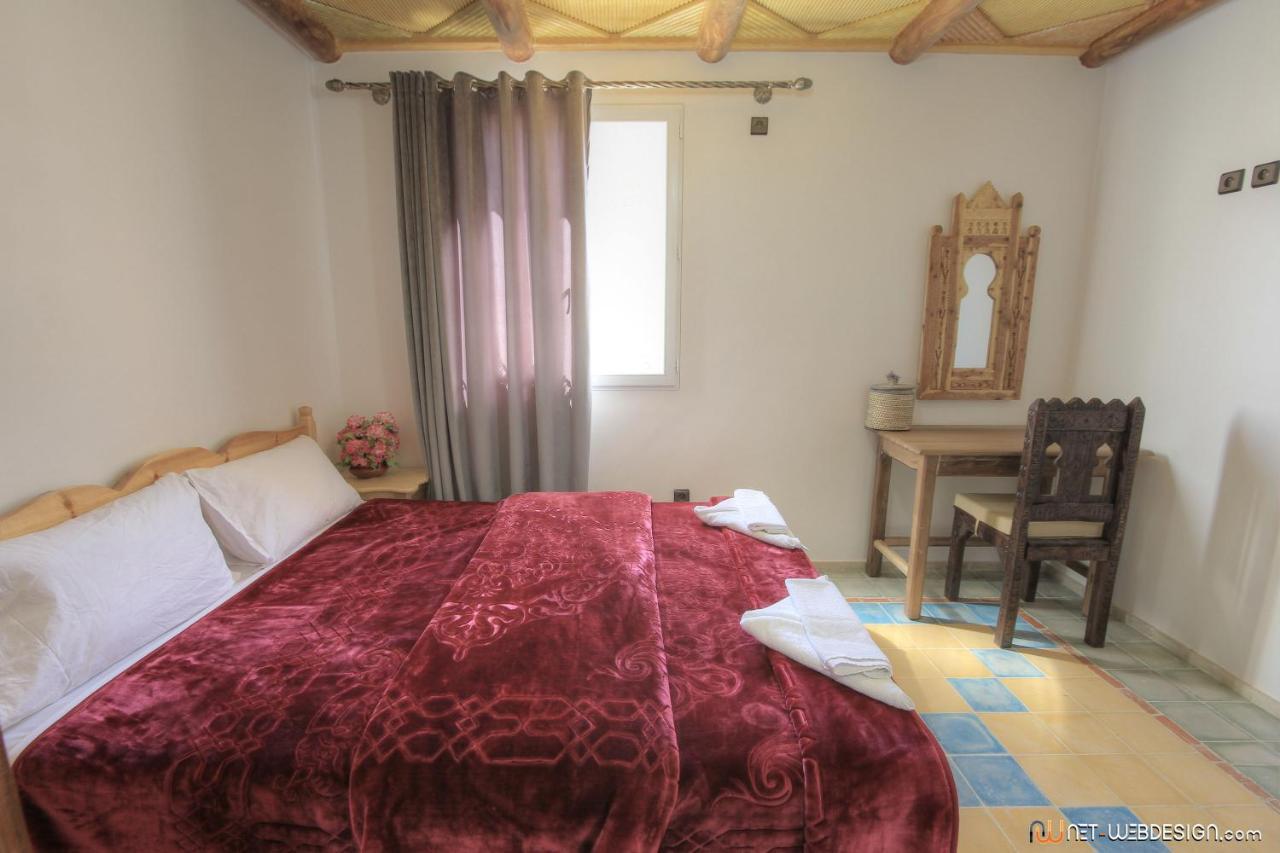 Hotel New Mars Dades Aït Idaïr Dış mekan fotoğraf