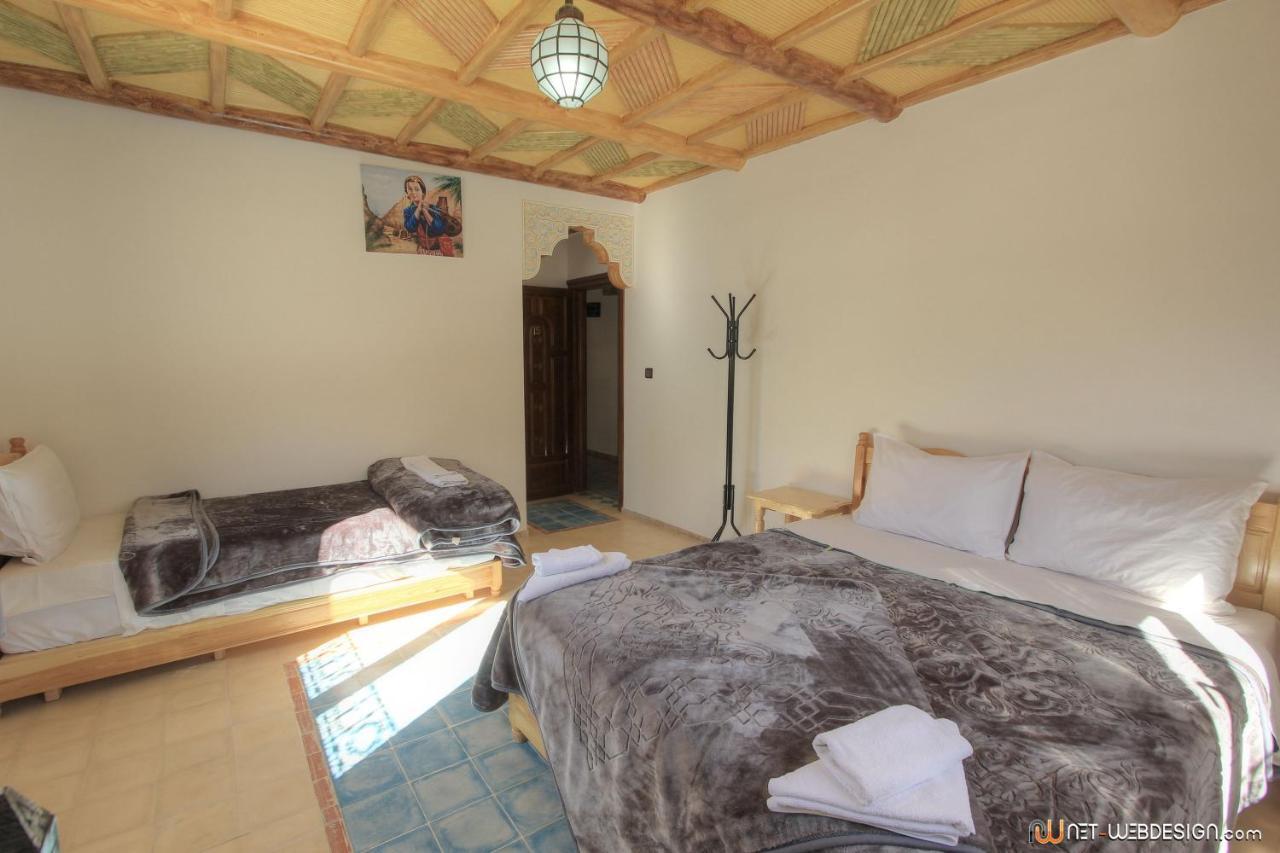 Hotel New Mars Dades Aït Idaïr Dış mekan fotoğraf