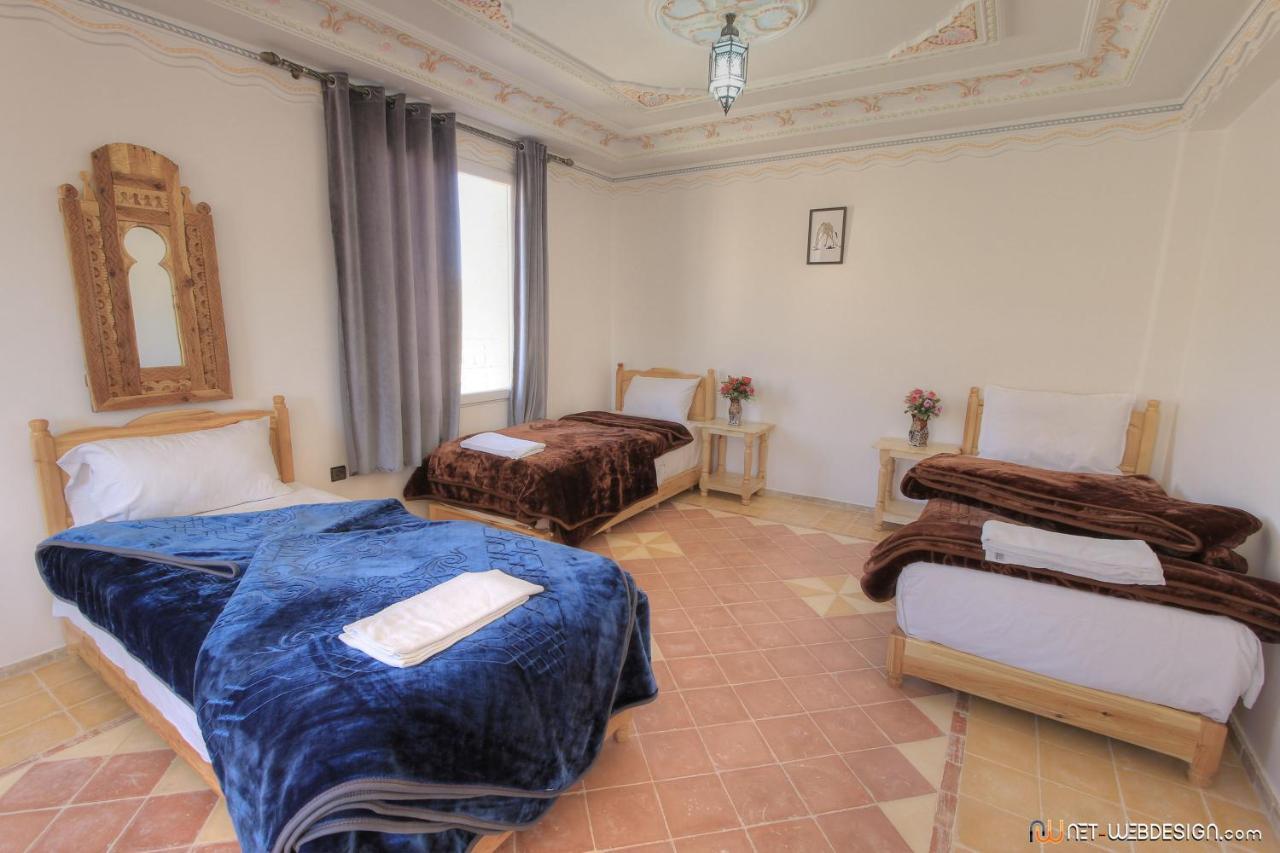 Hotel New Mars Dades Aït Idaïr Dış mekan fotoğraf