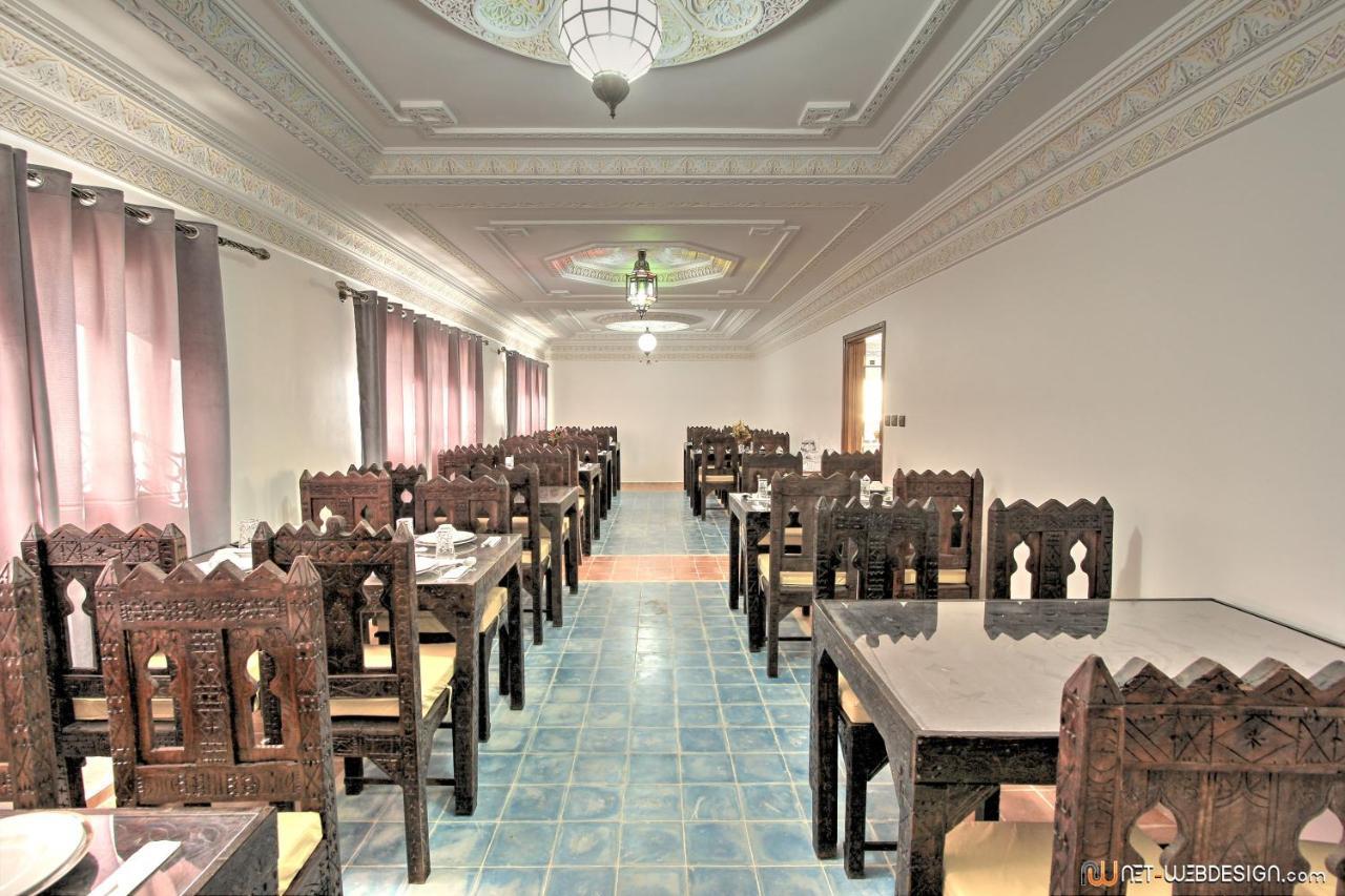 Hotel New Mars Dades Aït Idaïr Dış mekan fotoğraf