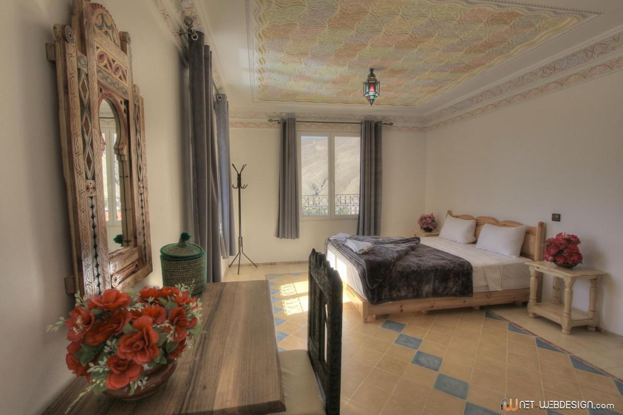 Hotel New Mars Dades Aït Idaïr Dış mekan fotoğraf