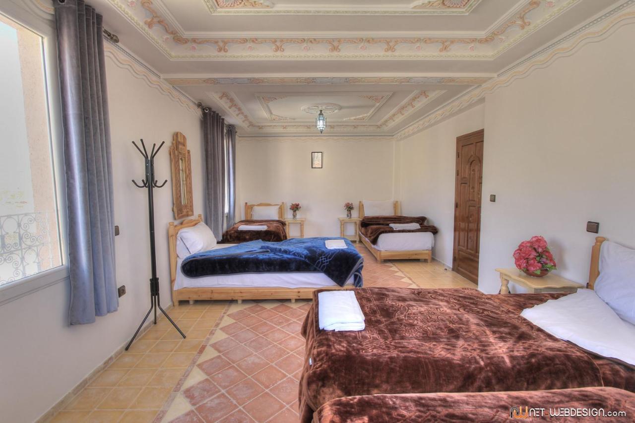 Hotel New Mars Dades Aït Idaïr Dış mekan fotoğraf