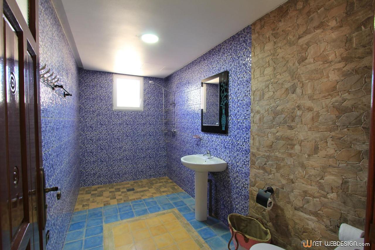 Hotel New Mars Dades Aït Idaïr Dış mekan fotoğraf