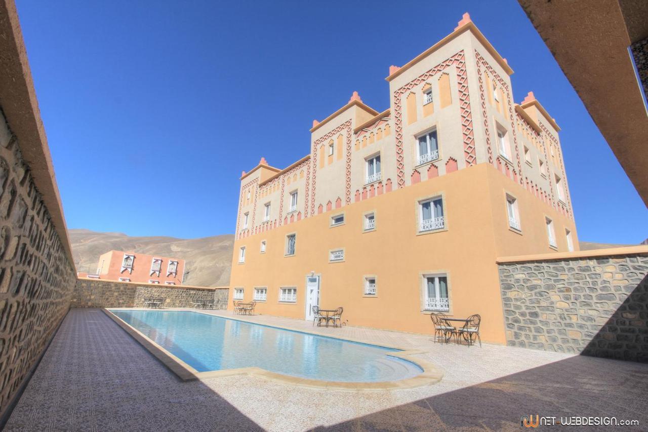 Hotel New Mars Dades Aït Idaïr Dış mekan fotoğraf
